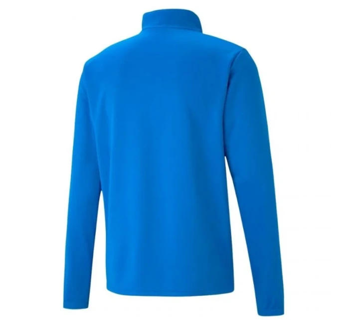 Pánská mikina teamRISE 1 4 Zip M 657394 02 - Puma