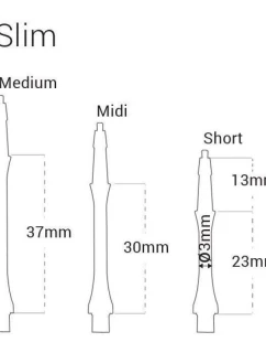 Brány Slim model 20916157 - Harrows