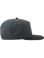 Atlantis Headwear Bank Five-S 5 panelová kšiltovka 33.0232 navy/black Atlantis Headwear Bank Five-S 5 panelová kšiltovka 33.0232 navy/black