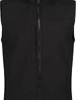 Regatta TRA 788 2-vrstvá softshellová vesta „Flux“ 36.A788 black