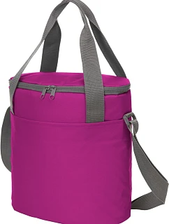 Halfar 1809797 Chladicí taška "Solution" 47.9797 fuchsia