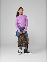 BagBase BG 195S Mini batoh "Leopard Print" 52.195S leopard print BagBase BG 195S Mini batoh "Leopard Print" 52.195S leopard print