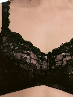 Bobette chirurgická podprsenka model 19917997 černá - Anita Care