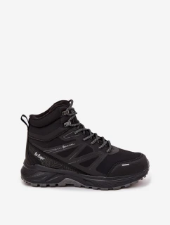 Zateplené pánské trekové boty Lee Cooper LCJ-25-01-3711 Černé