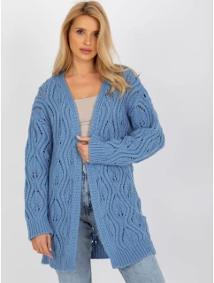 Kardigan BA SW model 21409521 niebieski - FPrice