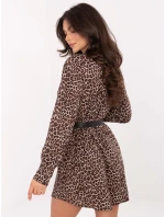 Šaty IT SK 19826 4.79 černá a béžová