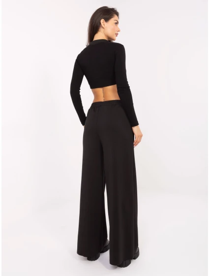 Spodnie IT SP model 21388998 czarny - FPrice