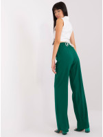 LK SP kalhoty 509331.25 tmavě zelená