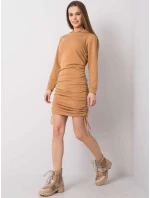 Šaty RV SK 6163.02X tmavě šedé