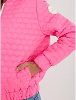 Bunda UPL KR 26 28.31 fluo pink