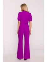 Kombinéza s mašlí na zavazování model 21470638 - STYLOVE