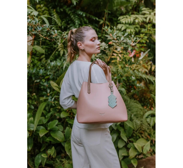 Kabelka VUCH Roselda E Pink
