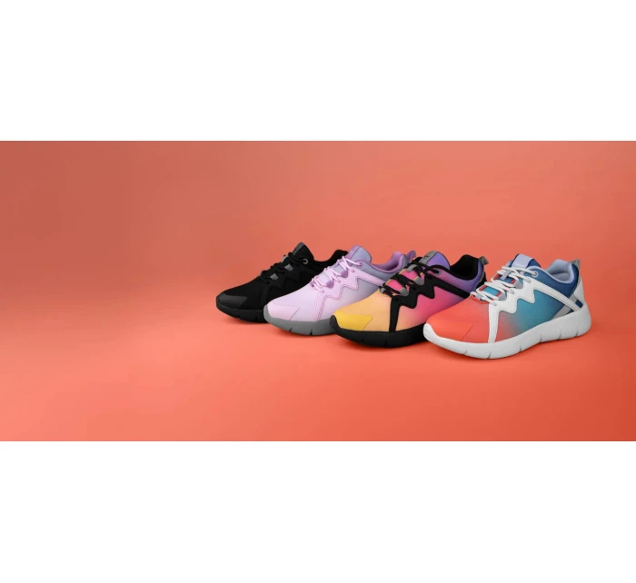 Dámská obuv Vuch Flash E Black Dámská obuv Vuch Flash E Black