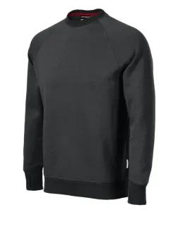 Vertex mikina pánská ebony gray