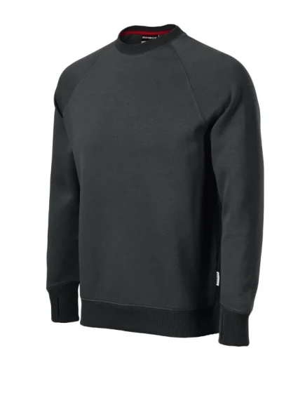Vertex mikina pánská ebony gray Vertex mikina pánská ebony gray