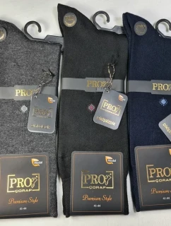 Pánské ponožky model 22022011 - PRO