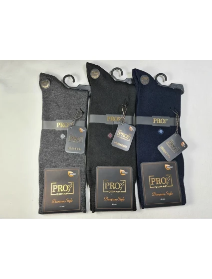 Pánské ponožky model 22022011 - PRO