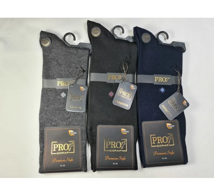 Pánské ponožky model 22022011 - PRO