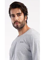 Pánské pyžamo dlouhé model 20656674 - Vienetta MAN