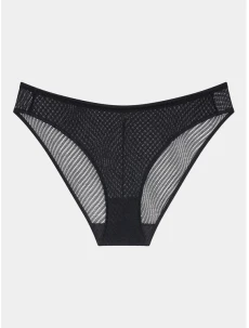 Dámské kalhotky Harmony Spotlight Tai01 - BLACK - černé 0004 - TRIUMPH