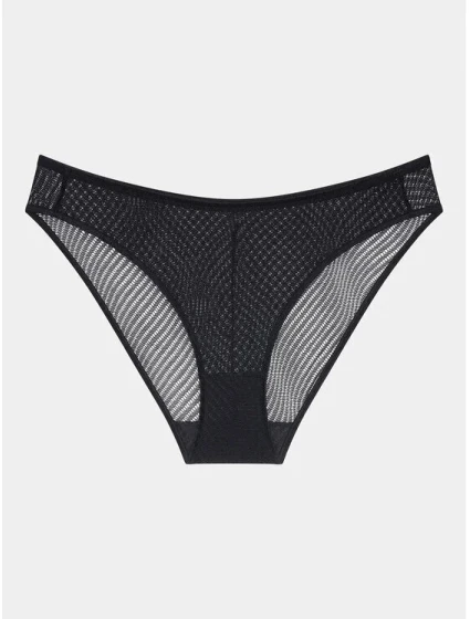 Dámské kalhotky Harmony Spotlight model 18931462 BLACK černé 0004 - Triumph