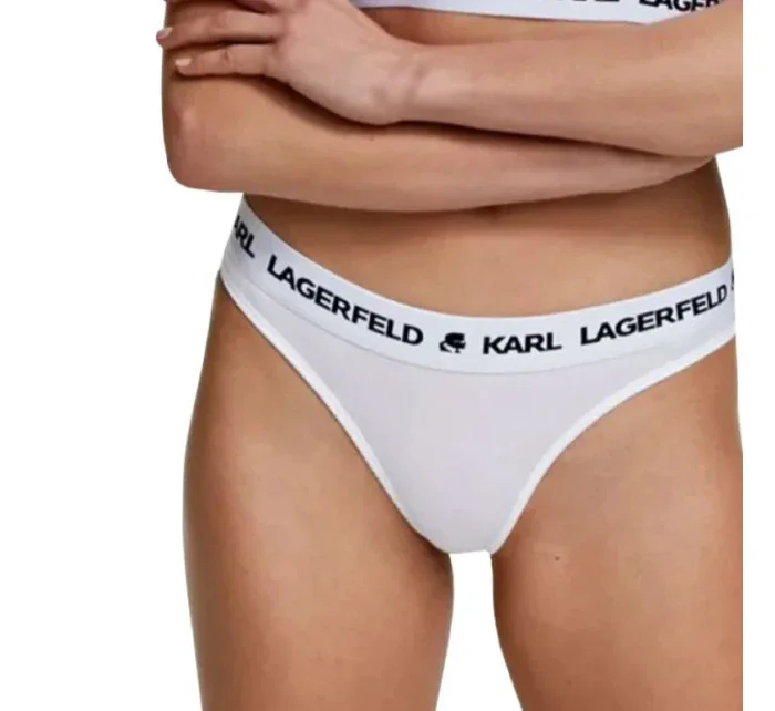 Karl Lagerfeld Underwear Logo Hipsters Set W 211W2125
