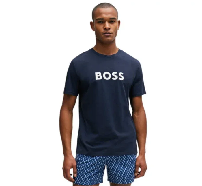 Boss Beachwear Regular M Tričko 33742185 Boss Beachwear Regular M Tričko 33742185