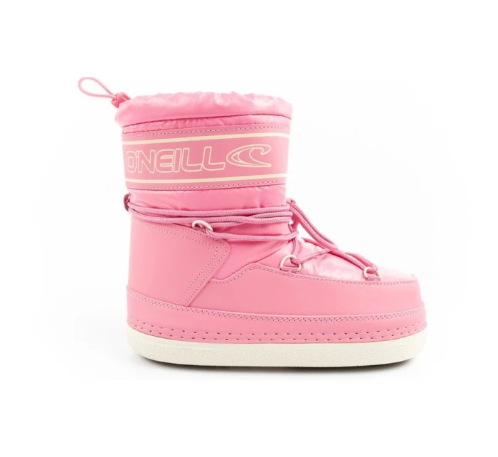 O'neill Lisa snow boots winter pink dámské model 21406251 - ONeill