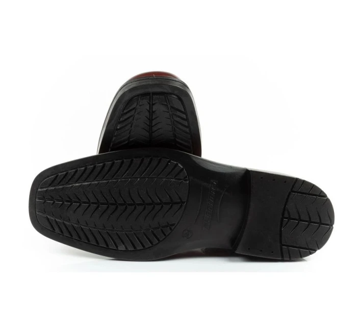 Pánské boty boots leather brown model 21813737 - Skechers Pánské boty boots leather brown model 21813737 - Skechers