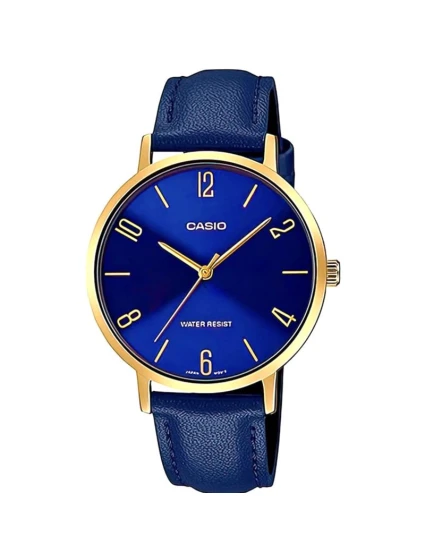 Dámské hodinky CASIO LTP-VT01GL-2BUDF + krabice Dámské hodinky CASIO LTP-VT01GL-2BUDF + krabice