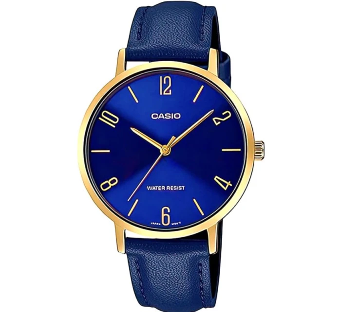 Dámské hodinky CASIO LTP-VT01GL-2BUDF + krabice Dámské hodinky CASIO LTP-VT01GL-2BUDF + krabice