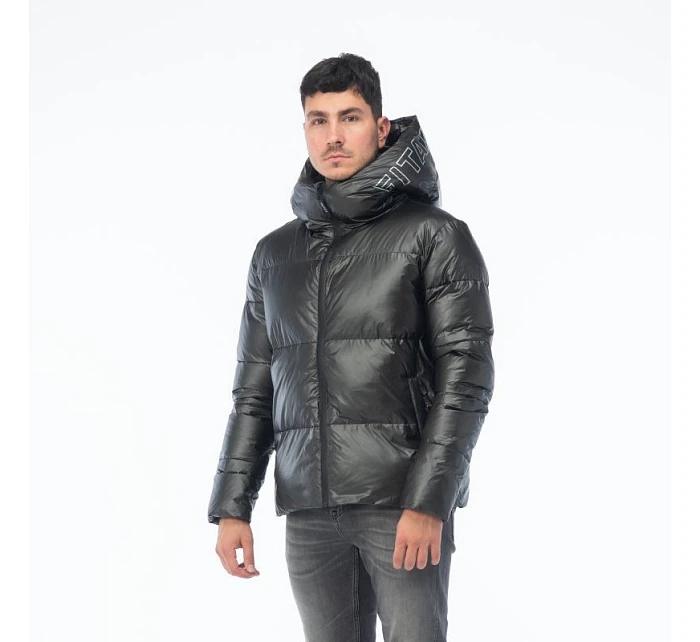 Pánská zateplená bunda model 22056329 - Fitanu Pánská zateplená bunda model 22056329 - Fitanu