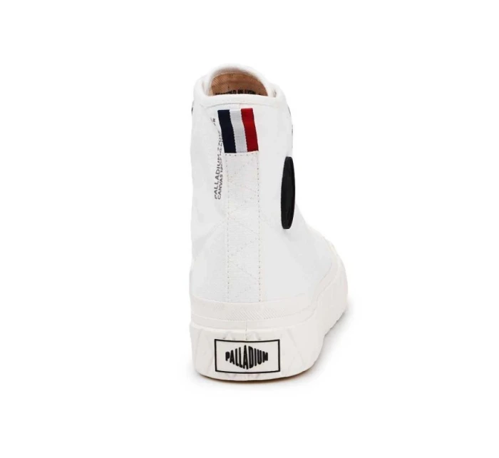 Unisex Ace CVS MID U 77015-116 - Palladium