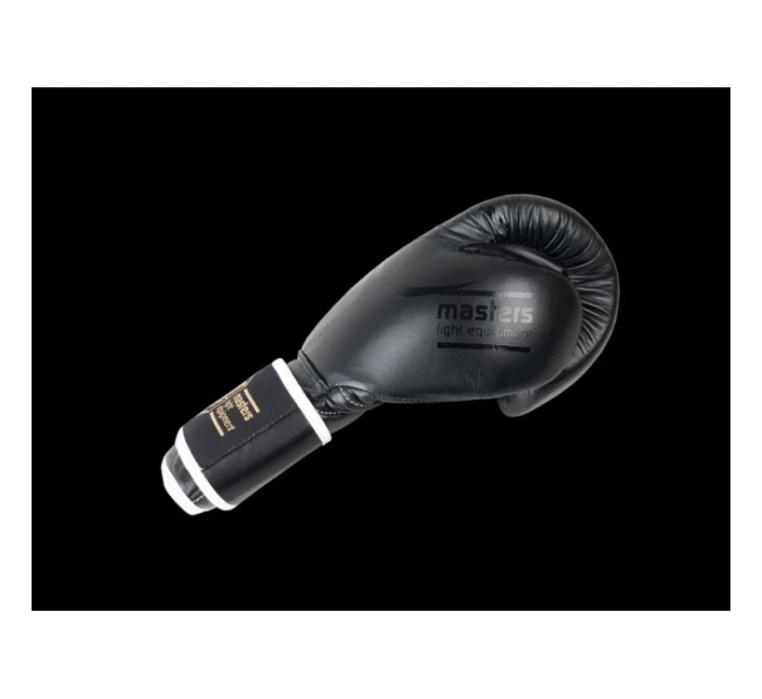 Masters Rbt-Black 12 oz boxerské rukavice 01805-1201