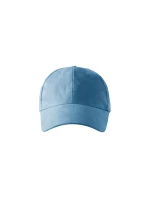 Unisex čepice 6P (azurová) Unisex čepice 6P (azurová)