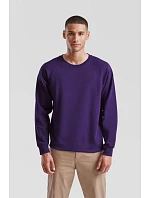 Classic Raglan Sweat mikina bottle green model 22537329 - Fruit of the Loom Classic Raglan Sweat mikina bottle green model 22537329 - Fruit of the Loom
