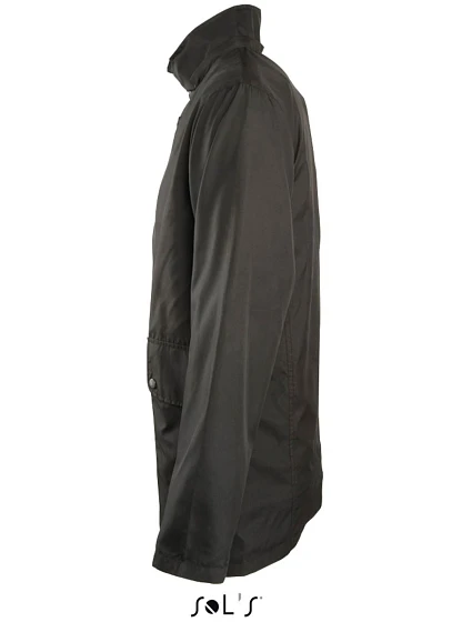 SOL'S Pánská business větrovka black model 22525251