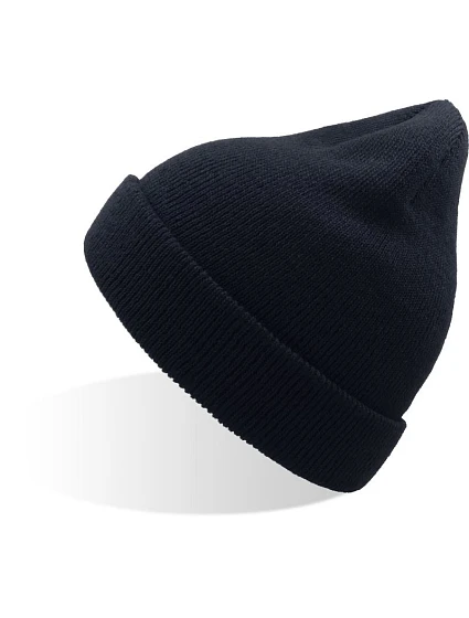 Atlantis Headwear Kid Wind-S Dětská pletená čepice 33.0235 navy
