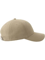 6 panelová kšiltovka z těžké bavlny khaki model 22450293 - Atlantis Headwear 6 panelová kšiltovka z těžké bavlny khaki model 22450293 - Atlantis Headwear