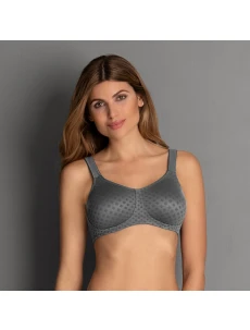 Lisa chirurgická podprsenka moldovaná 5726X antracit - Anita Care