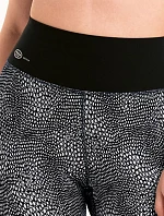 sportovní masážní kalhoty . 1676 bubble grey - Active