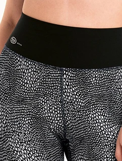 sportovní masážní kalhoty . 1676 bubble grey - Active