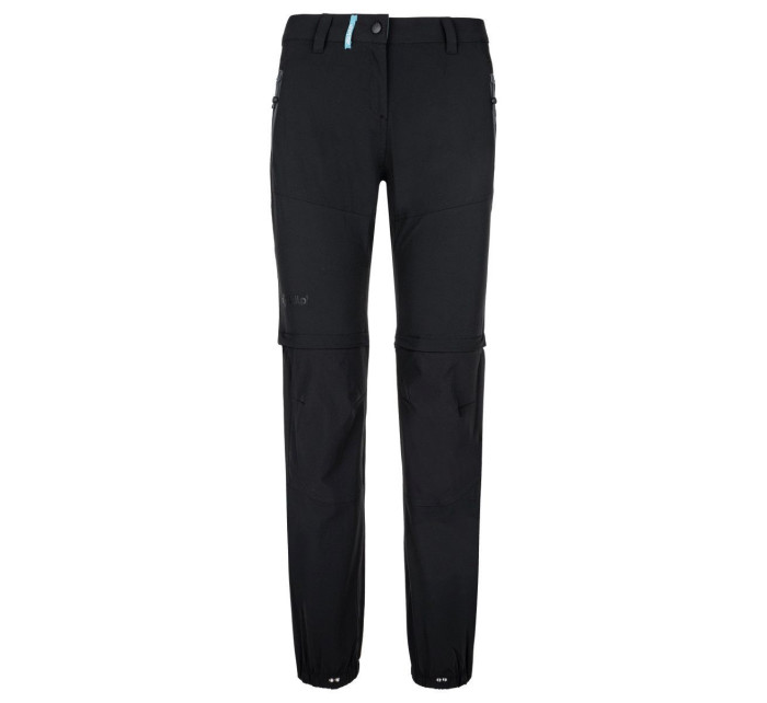 Dámské outdoorové kalhoty model 17223887 černá - Kilpi