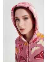 dámský župan model 18937274 - Vamp dámský župan model 18937274 - Vamp