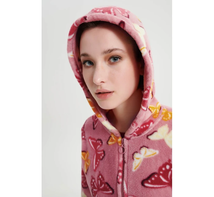 dámský župan model 18937274 - Vamp dámský župan model 18937274 - Vamp