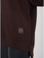 Bluza RV BL model 21834284 ciemny brązowy - FPrice