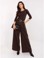 Halenka RV BZ 4690.13 tmavě hnědá Halenka RV BZ 4690.13 tmavě hnědá