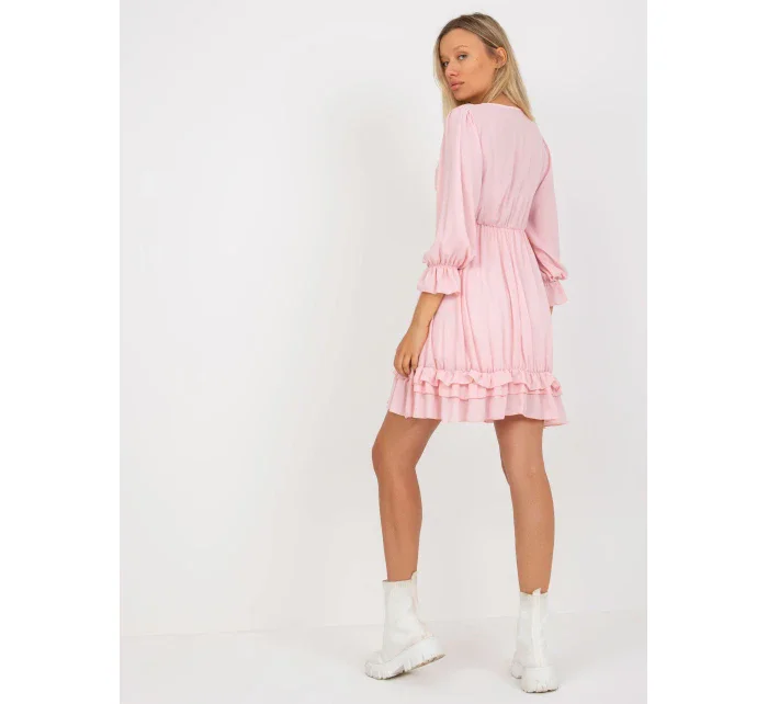 Šaty TW SK BI model 21264349 světle růžová - FPrice