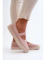 Dámské tenisky Big Star Růžové Dámské tenisky Big Star Růžové