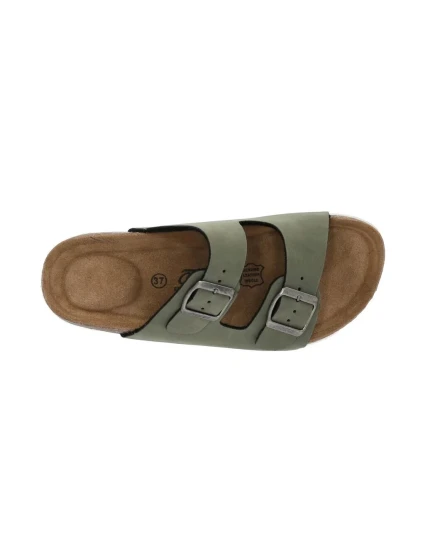 Dámské pantofle model 21107737 W - Cruz